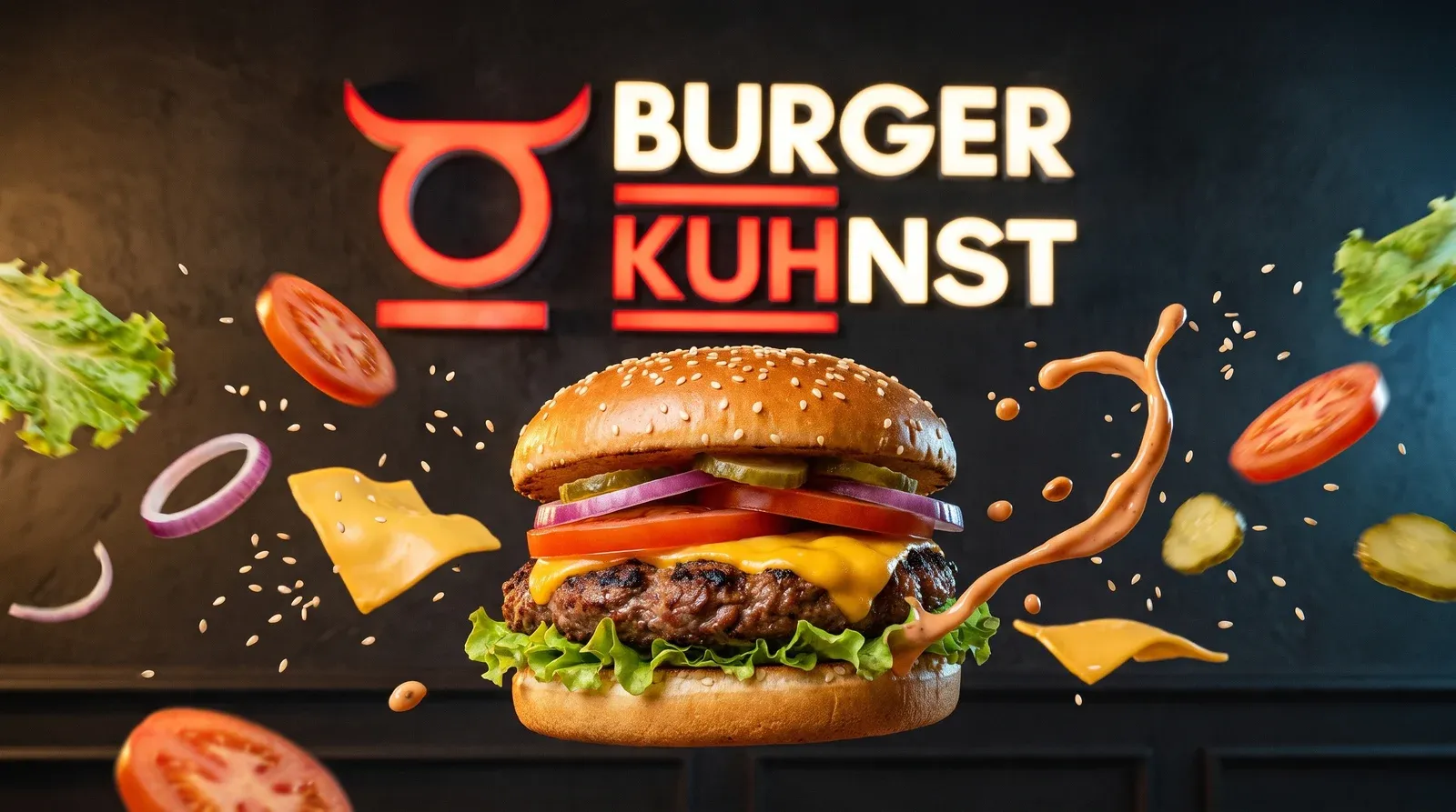Referenzprojekt für BurgerKHunst