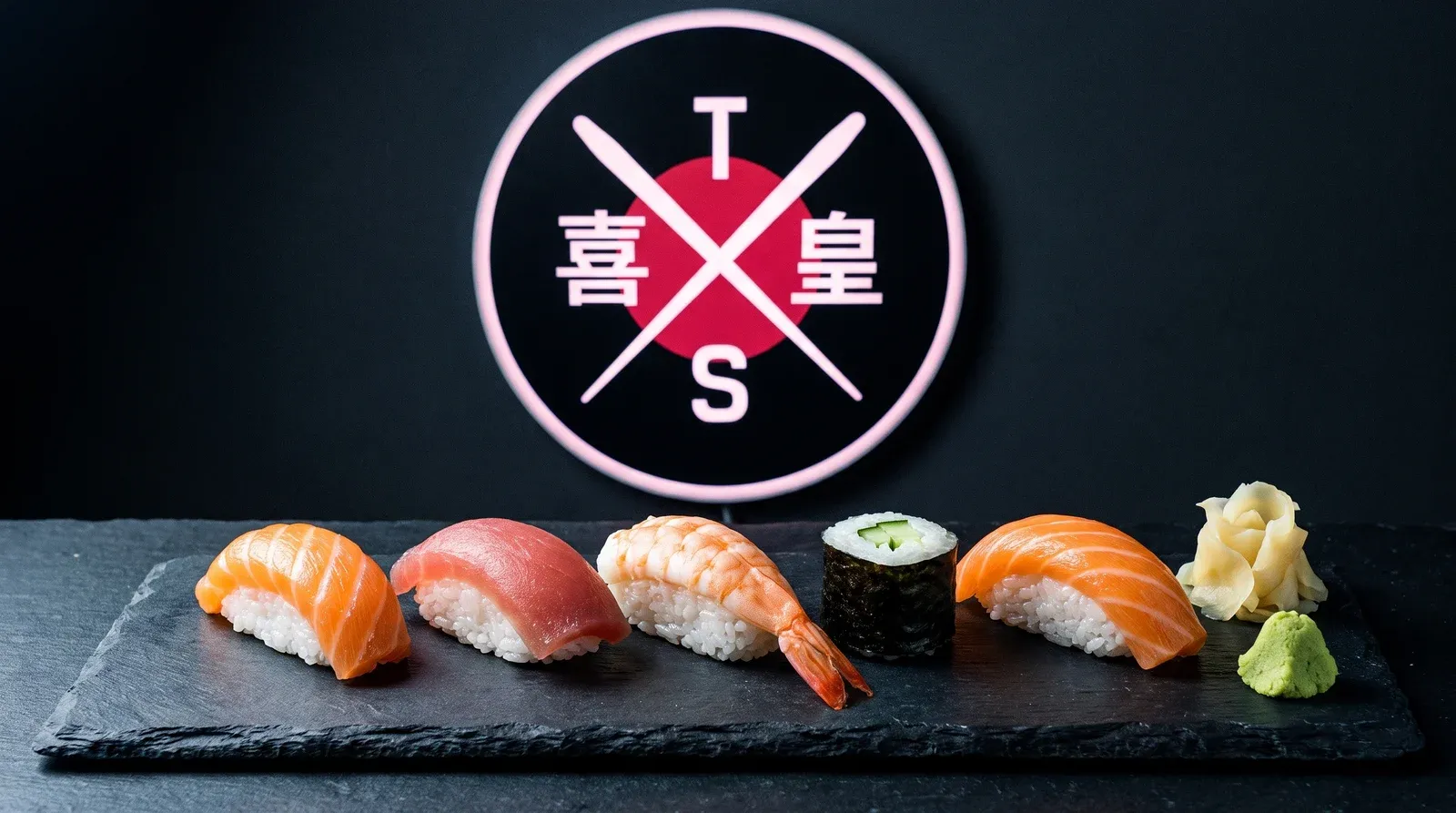 Referenzprojekt für Tenno Sushi