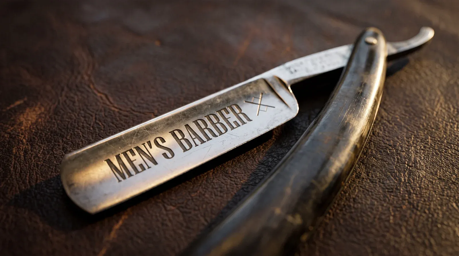 Referenzprojekt für Mens Barber