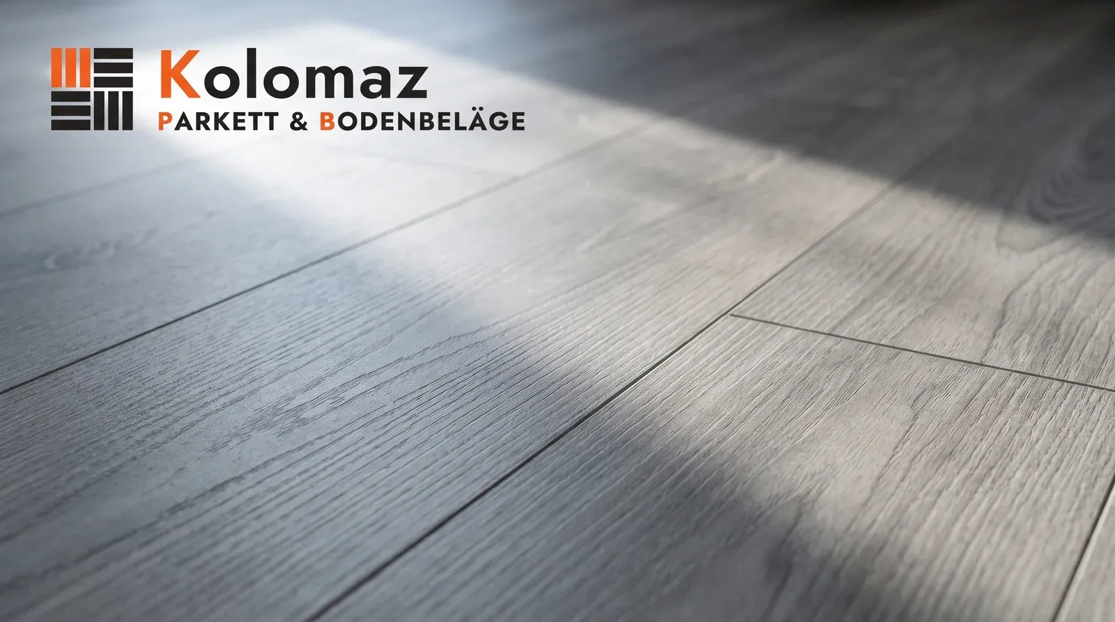 Referenzprojekt für Kolomaz Bodenleger