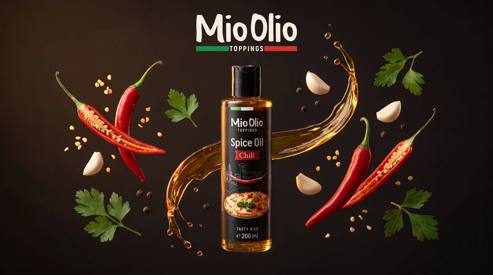 Referenzprojekt für Mio Olio